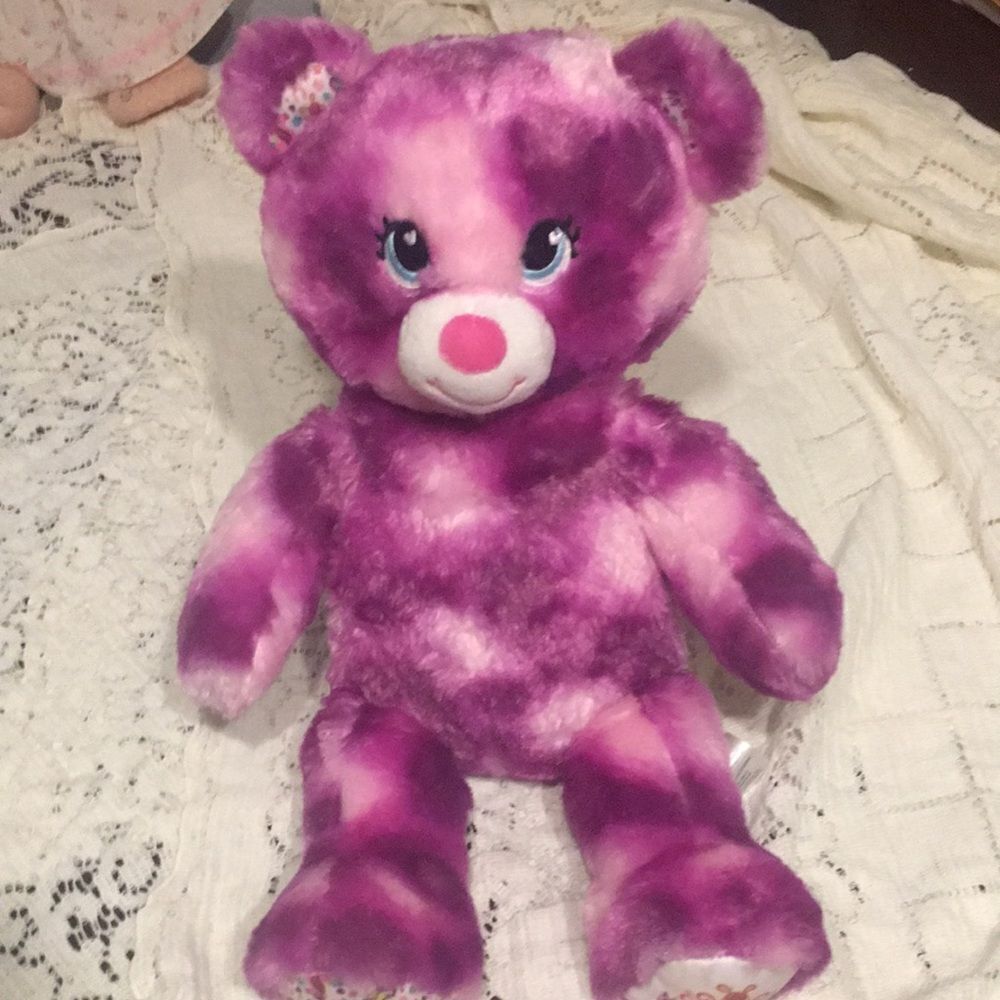 Love Diana Build A Bear